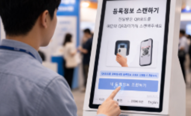 현장 키오스크